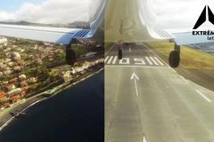 Extrémní letiště - Madeira