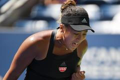tenis, US Open 2018, Naomi Ósakaová