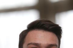 Jiří Pavlenka na srazu fotbalové reprezentace (2018)