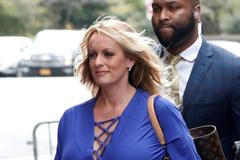 Pornoherečka Stormy Daniels