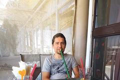 Andrej Babiš mladší / Krym / Facebook Andreje Babiše