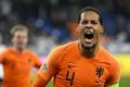 Virgil van Dijk (Liga národů Nizozemsko - Německo)