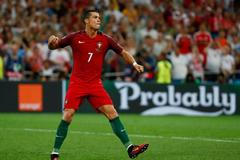 Euro 2016, Polsko-Portugalsko: Cristiano Ronaldo