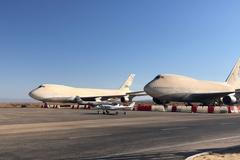 Jiří Pruša: letecké snímky z Tunisu