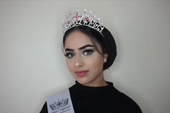 O titul Miss Anglie se bude poprvé ucházet finalistka s hidžábem
