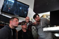 Natáčení Národní třída - náhledový