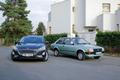 Srovnání Ford Escort 1982 vs. Ford Focus 2018