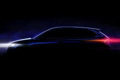 Škoda Spaceback Teaser