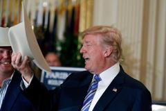 Americký prezident Donald Trump