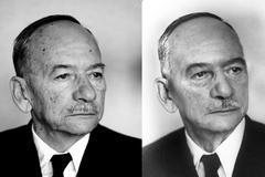 Film Toman - Jaroslav Kubera jako Edvard Beneš