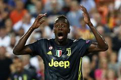 Liga mistrů, podzim 2018: Blaise Matuidi