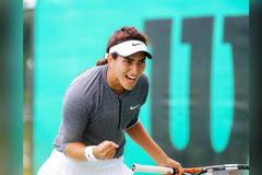 Fatma Al Nabhani, ománská tenistka