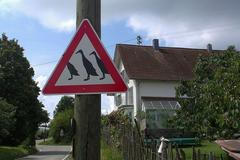 Cedule 2018 zákazy příkazy upozornění