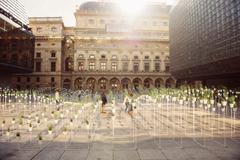 Botanický labyrint Victoria Pragensis