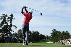 Tiger Woods před Masters, 2018