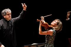 Batiashviliová a Pappano