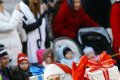 Santa Claus, ilustrační foto