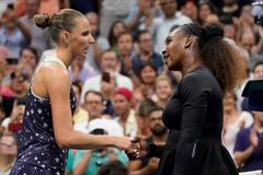 Karolína Plíšková vs. Serena Williamsová, US Open 2018