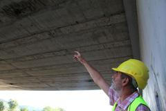 Inspekce mostů 2018