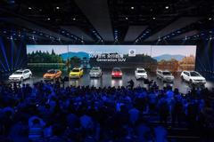 Premiéra Volkswagenu Touareg v Číně