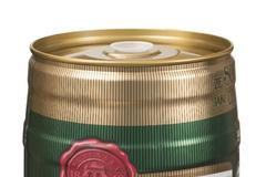 Pětilitrový soudek piva Pilsner Urquell