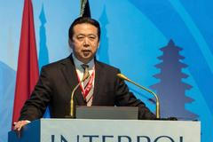 Bývalý šéf Interpolu Meng Chung-wej