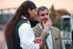 ŽIVĚ: Kdo bude vládnout v Praze? Sledujte brífink po jednání Pirátů s hnutím ANO