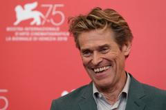 Willem Dafoe