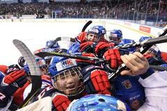 MS do 18 let, čtvrtfinále: Česko - Kanada