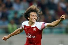Matteo Guendouzi (Arsenal)