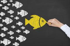 Influencer a followeři