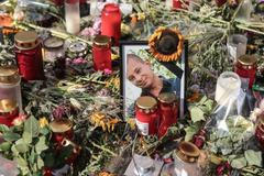 Německý Chemnitz po vraždě mladíka