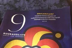 Jokerit Helsinky, logo verze Putin