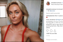 Australská Instagramerka Sinead McNamariová