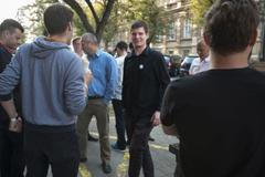 Brno / Komunální volby 2018 / Economia / Jan Symon / Dap / 6. 10. 2018 / 2