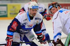 Kometa - Sparta, podzim 2018. Tomáš Plekanec