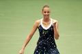 Karolína Plíšková v osmifinále US Open 2018