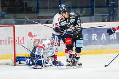 EBEL: Znojmo vs. Záhřeb