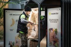 Rohlík.cz Rohlík chladící box