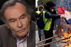 Janyška: Lidé ve Francii nemají na naftu ani nájmy, Macron je prezident úspěšných