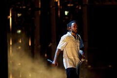 Kendrick Lamar