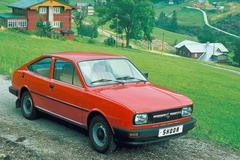 Škoda Garde