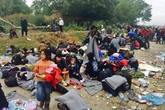 Uprchlíci v Chorvatsku