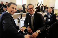 Rakouská pravicová vláda mění zemi víc, než se zdá