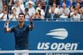 Novak Djokovič na US Open