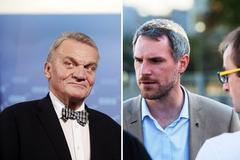 Probrali jsme priority Prahy, na koalici jsme se zatím nedohodli, říká Hřib po schůzce s ODS