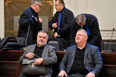 Jan Janků a Ivo Rittig