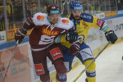 HC Sparta Praha - Aukro Berani Zlín