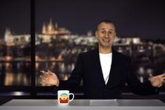 Mikoláš Tuček a jeho BLate Night Show