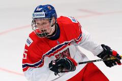 MS 2017 do 18 let, Česká hokejová reprezentace, Jáchym Kondelík